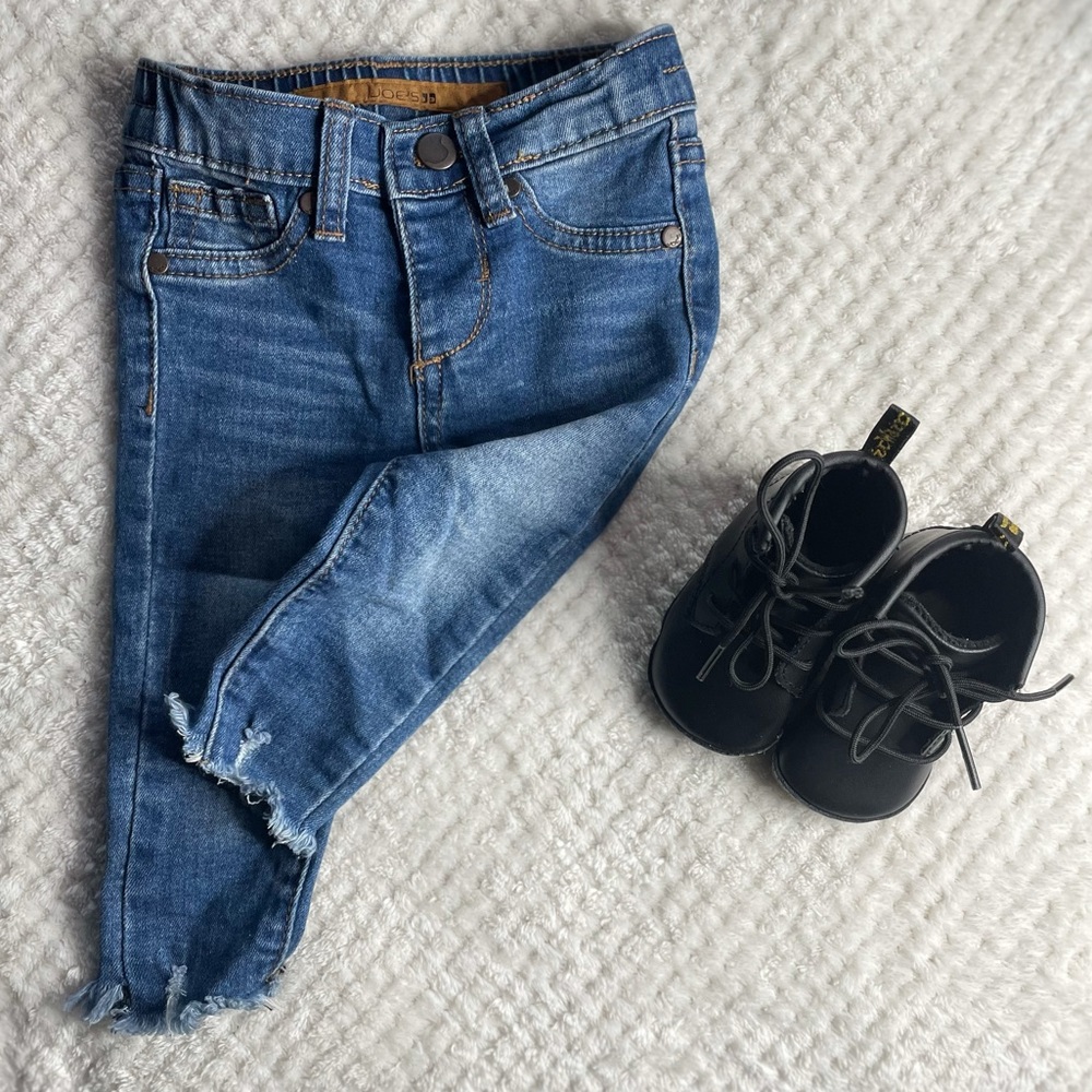 Baby Jeans from Nordstrom